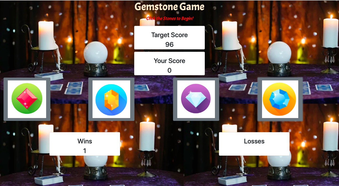 The Gem-Game